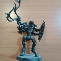 Guardie del Tiranno Tiranidi Warhammer 40000 oop