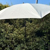 Ombrellone larghezza 163,5 reclinabile