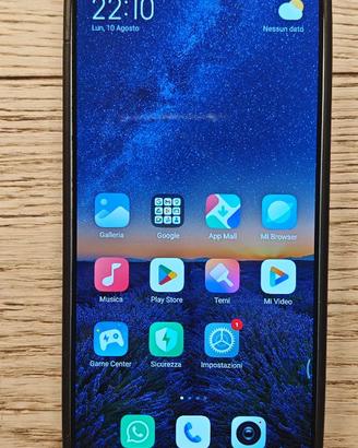 Redmi Note 13 pro 5G  8Gb - Ram 256Gb memoria