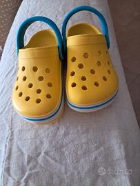 Zoccoli in gomma per bambino n, 26/27