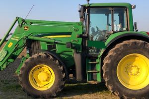 John Deere 6830 Premium