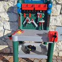 banco falegname bosch bambini