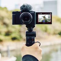 Sony VLOG Camera ZV-1 PACK (Shooting GRIP e altro)