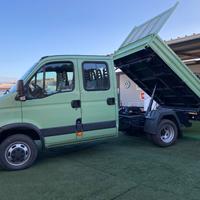 Iveco Daily 35C15 3.0 Ribaltabile Trilaterale 7 Po