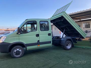 Iveco Daily 35C15 3.0 Ribaltabile Trilaterale 7 Po