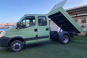 Iveco Daily 35C15 3.0 Ribaltabile Trilaterale 7 Po