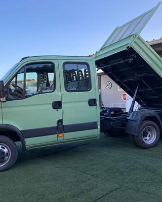 Iveco Daily 35C15 3.0 Ribaltabile Trilaterale 7 Po