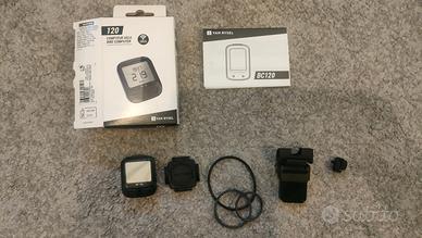 Ciclo computer wireless Van Rysel BC120