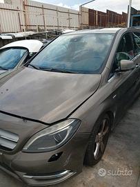 Mercedes Classe B 180 CDI