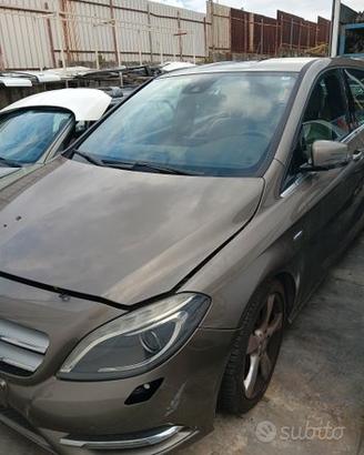 Mercedes Classe B 180 CDI