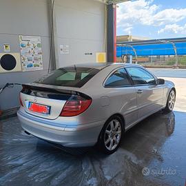 Mercedes c200 kompressor 