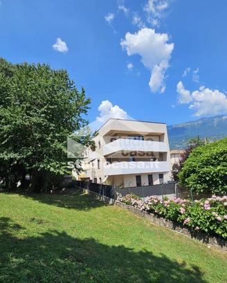 Appartamento di 155 m² con 4 locali e box auto dop
