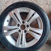 4 cerchi originali BMW R17