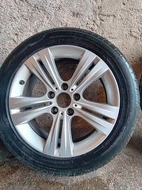 4 cerchi originali BMW R17