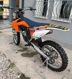 KTM SX 125 2013