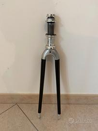 Forcella Trek OCLV Carbon 1 pollice filettata