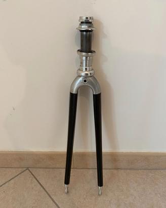 Forcella Trek OCLV Carbon 1 pollice filettata