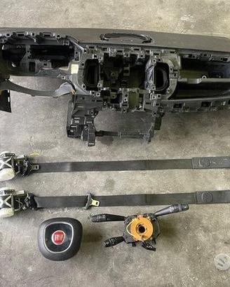 Kit Airbag Completo Per Fiat 500L 2013