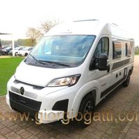 CAMPER PURO ELNAGH E-VAN 2 NEXT CON COMBI 4D-VERAN