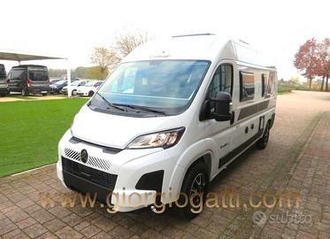 CAMPER PURO ELNAGH E-VAN 2 NEXT CON COMBI 4D-VERAN