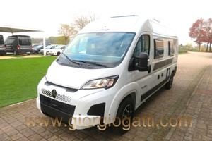 CAMPER PURO ELNAGH E-VAN 2 NEXT CON COMBI 4D-VERAN