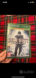 Call of duty Xbox 360