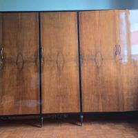 armadio 5 ante anni 40