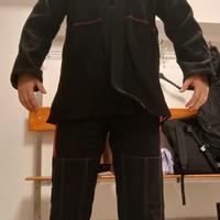 Kimono Adidas BJJ come nuovo