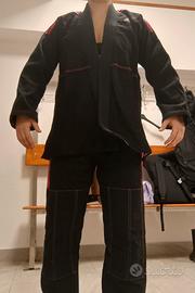 Kimono Adidas BJJ come nuovo