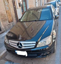 Mercedes C 200 cdi 