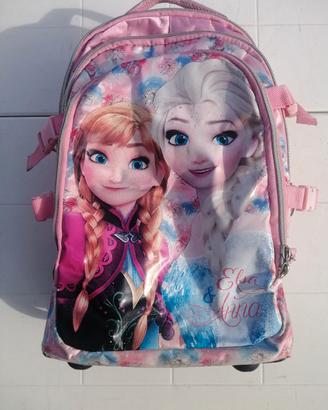 Zaino Frozen scuola elementare 