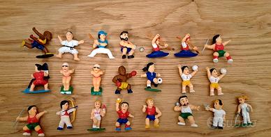 Sorpresine Olimpini anni ‘90 - Vintage