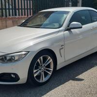 BMW 420d  Sport Cabrio