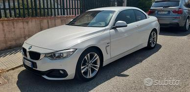 BMW 420d  Sport Cabrio