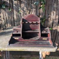 organizer da scrivania calamaio vintage 