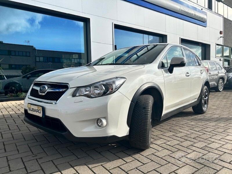 Subaru XV 1ª serie