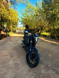 Vedndo moto