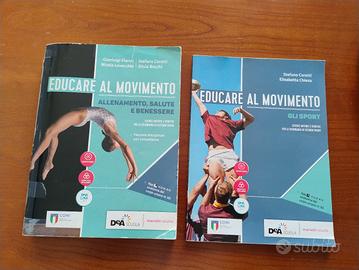 Educare al movimento 9788839303585