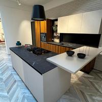 Cucina Febal - isola e penisola - Esposizione