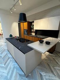 Cucina Febal - isola e penisola - Esposizione