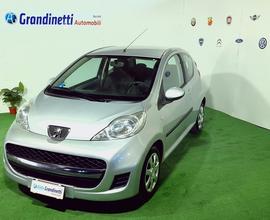 Peugeot 107 1.0 68 CV Desir anno 2009