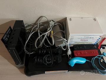 Wii+ giochi e accesori