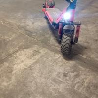 Monopattino elettrico 