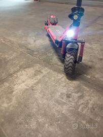 Monopattino elettrico 
