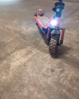 Monopattino elettrico 