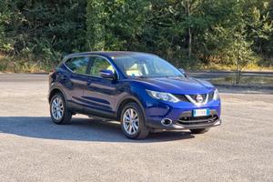 Nissan Qashqai 1.5 dCi DPF Tekna CV-110 E5B Manual