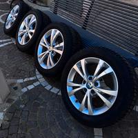 Cerchi da 16 pollici per Giulietta