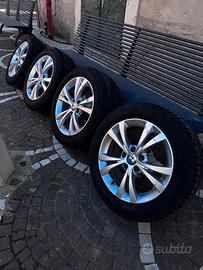 Cerchi da 16 pollici per Giulietta