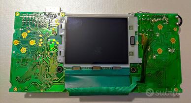 Scheda Madre Game Gear Usa Sega Per Ricambi 1 Asic