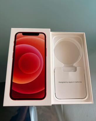 IPhone 12 mini 128GB RED